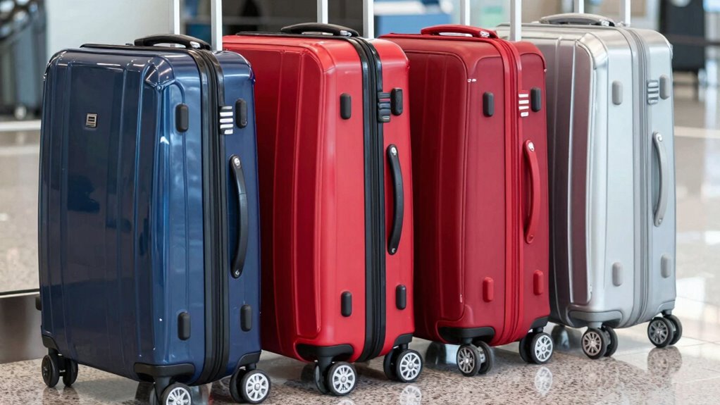 removable wheel luggage considerations