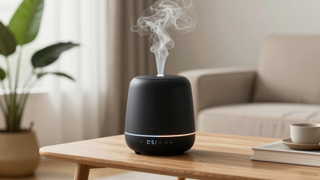 room size and features