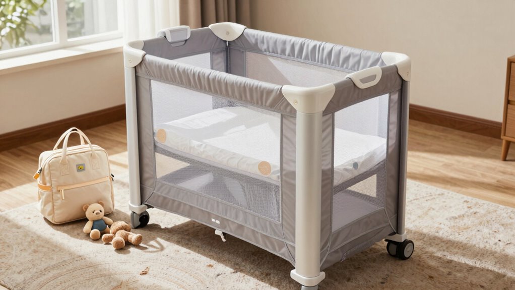 safety portability materials limits