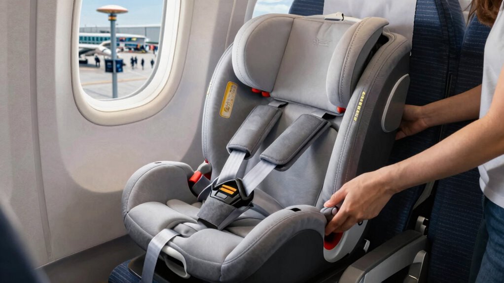 safety size portability comfort