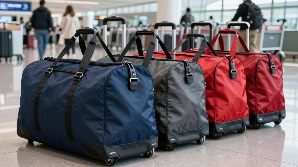 size durability mobility organization