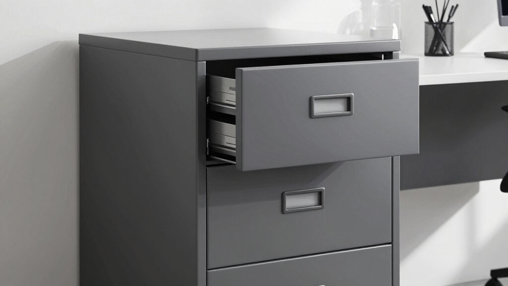 size security durability assembly