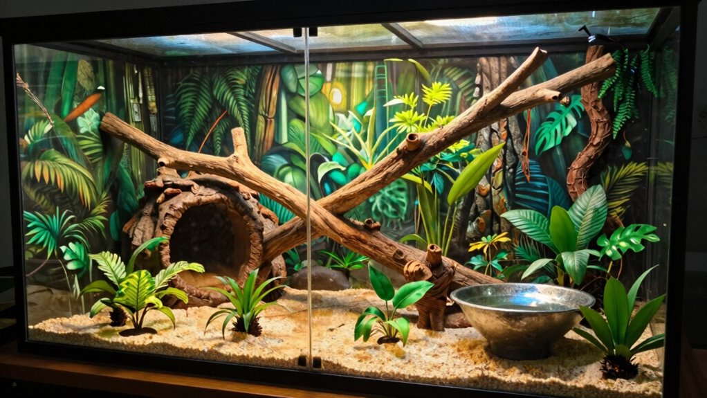 space durability ventilation accessibility