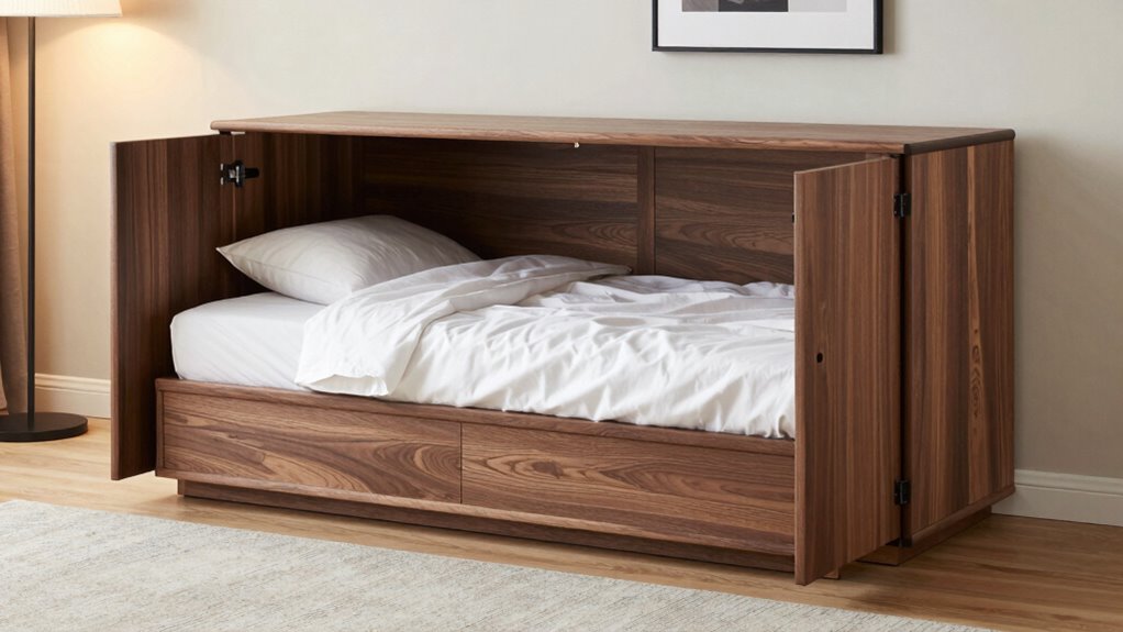 space saving durable functional design