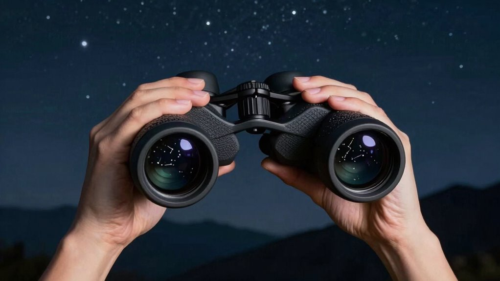 stargazing binoculars key factors