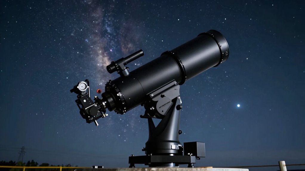 telescope selection for astrophotography