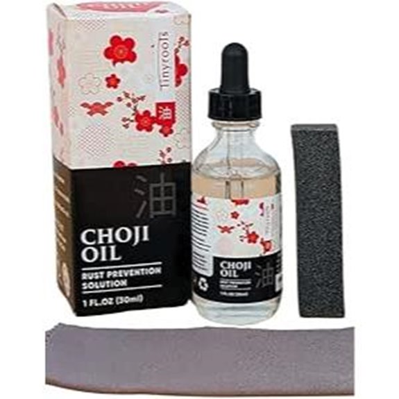 Tinyroots Choji Oil Tool Cleaning Kit