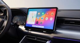 top 10 inch android units