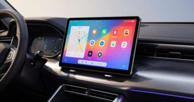 top 10 inch android units