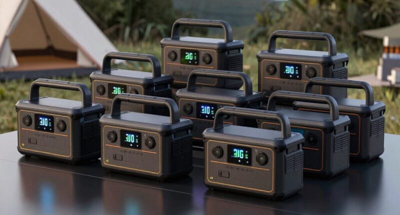 top 12 portable power stations