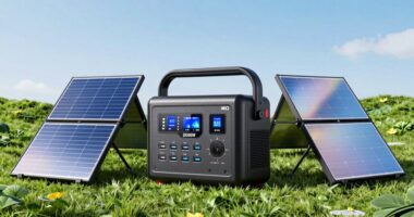 top 12 solar generators