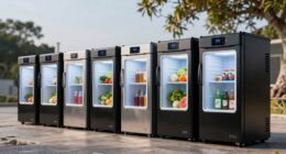 top 12v car fridge freezers