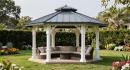 top 12x12 hardtop gazebos