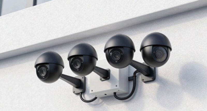 top 14 4k wired cameras