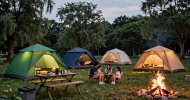 top 14 family tent picks