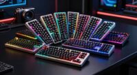top 14 gaming mechanical keyboards