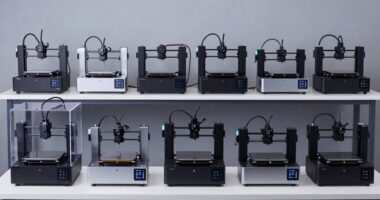 top 14 large 3d printers