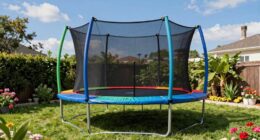 top 14ft backyard trampolines