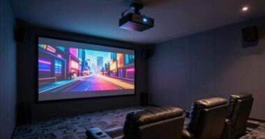 top 15 4k projectors
