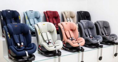 top 15 all in one car seats