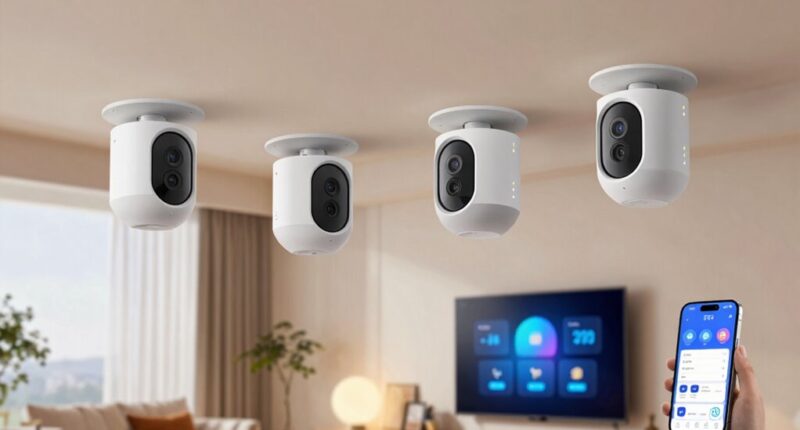top 15 amazon security cameras