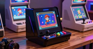 top 15 arcade machines