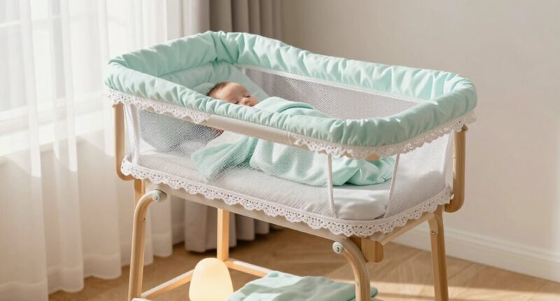 top 15 bedside bassinet picks