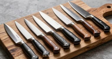 top 15 carbon steel chef knives
