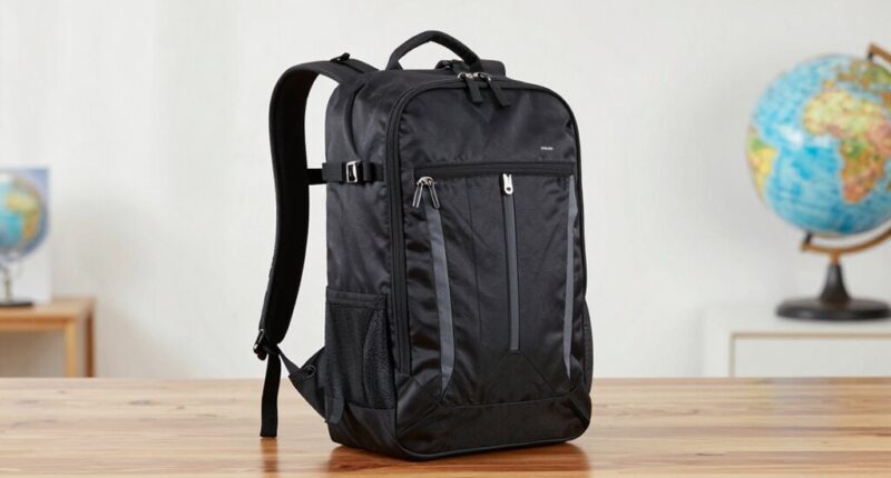 top 15 carry on backpacks
