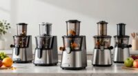 top 15 cold press juicers