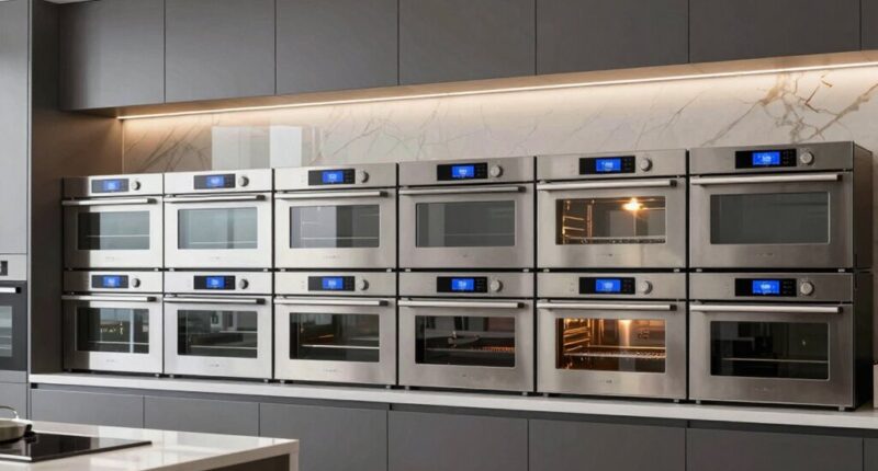 top 15 convection ovens