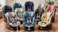 top 15 convertible car seats
