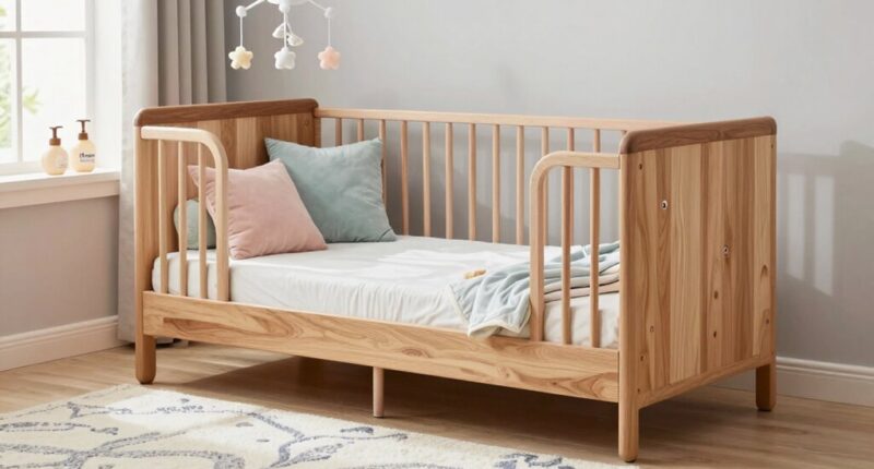 top 15 convertible cribs