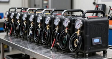top 15 heavy duty compressors
