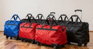 top 15 heavy duty travel bags