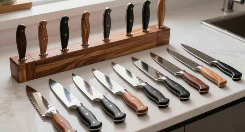 top 15 kitchen knife sets