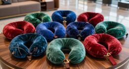 top 15 luxury travel pillows