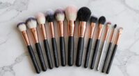 top 15 makeup brush sets