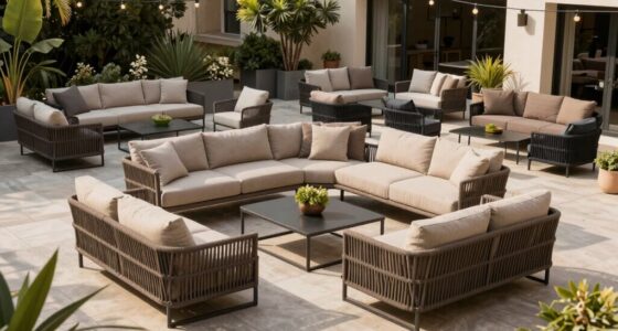 top 15 patio deep seating