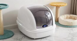 top 15 self cleaning litter boxes