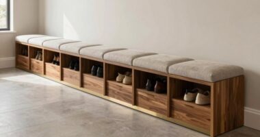 top 15 shoe storage benches