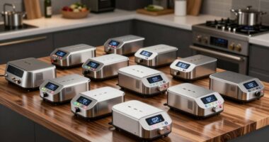 top 15 sous vide devices
