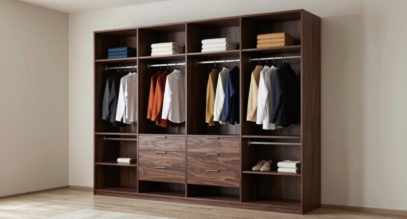 top 15 wardrobe system picks