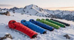 top 15 zero degree sleep bags
