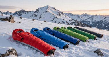 top 15 zero degree sleep bags