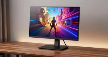 top 17 inch portable gaming displays