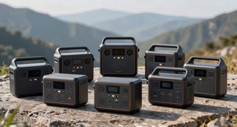 top 2000w portable power stations