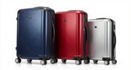 top 3 piece hard shell sets