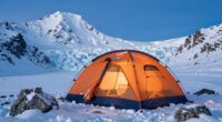 top 4 season expedition tents