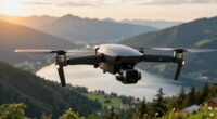 top 4k camera drones